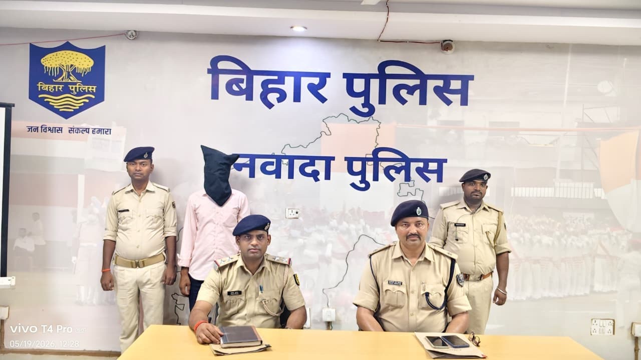 राजीव कुमार उर्फ राजु शर्मा हत्याकांड का खुलासा, 6 घंटे के भीतर मुख्य आरोपी गिरफ्तार