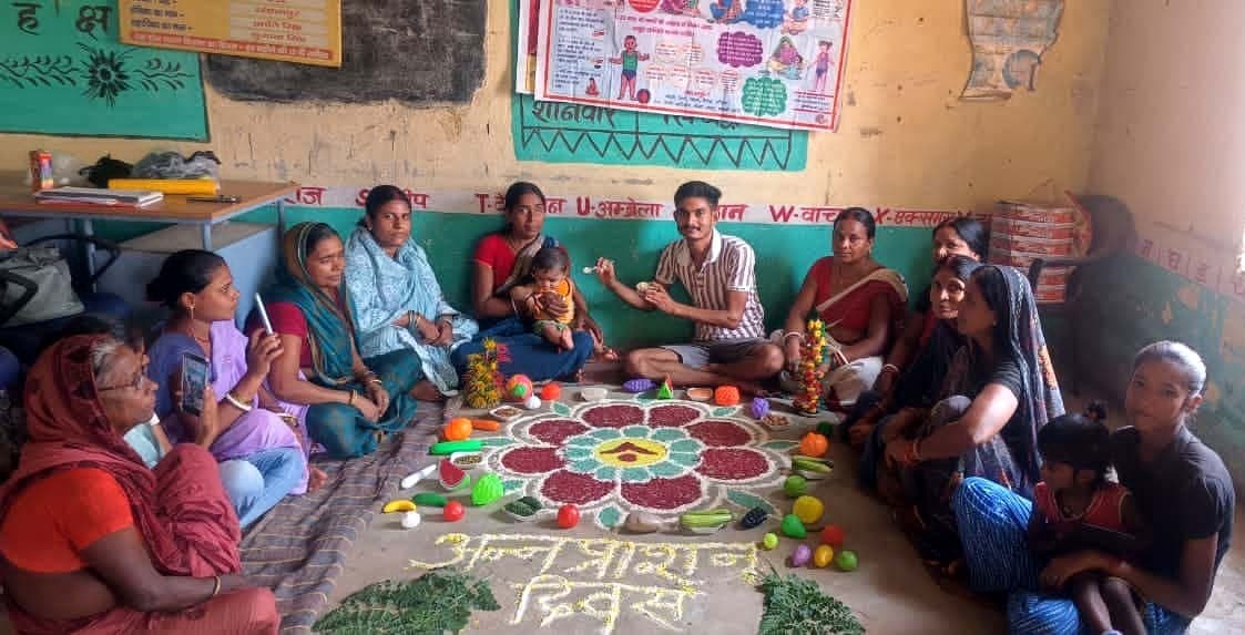 अन्नप्राशन दिवस: छह माह के बाद बच्चों के लिए ठोस आहार जरूरी