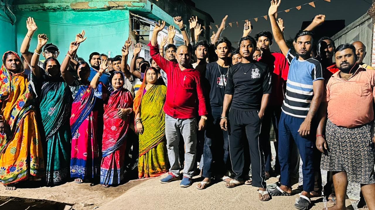Jamshedpur News : सरजामदा : नशे में युवक ने नाबालिग पर रॉड से किया हमला, हंगामा