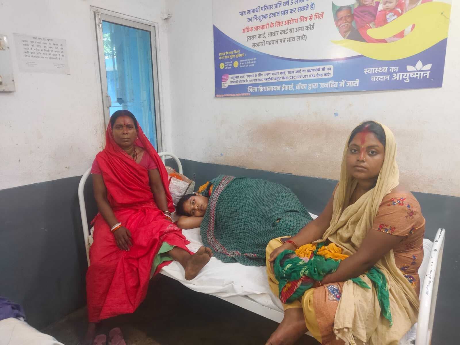 “रुपये दीजिये, तभी बाहर जायेंगे मरीज”, परिजनों के आरोप के बाद अस्पताल में मचा हड़कंप