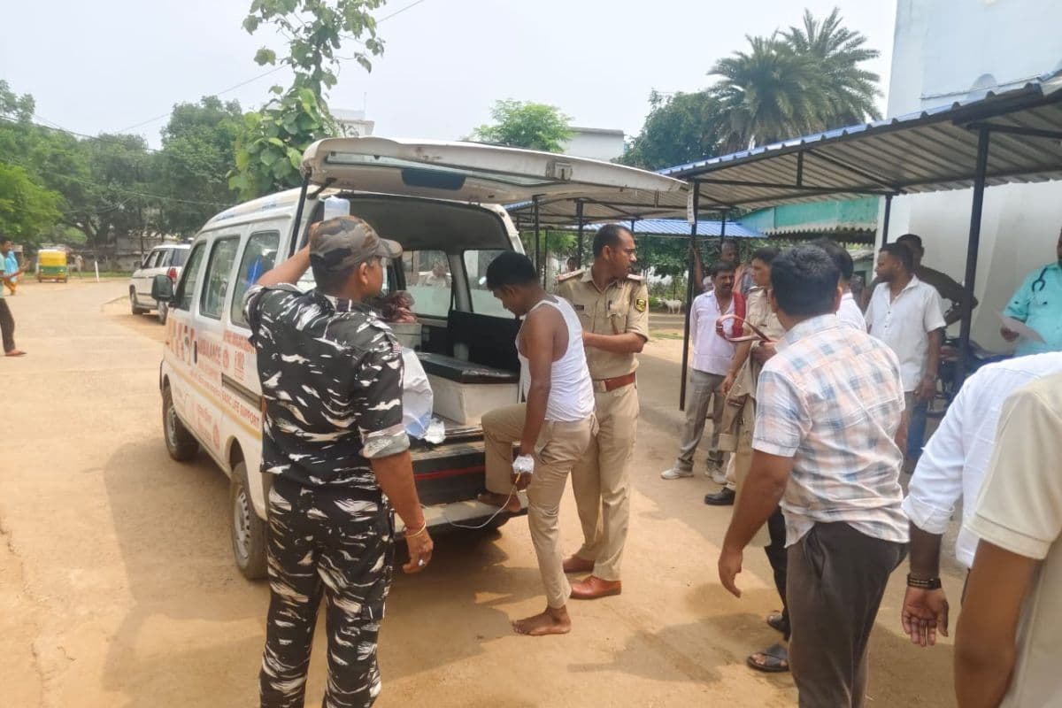शराब तस्करी के खिलाफ कार्रवाई में एसआई घायल, एक तस्कर गिरफ्तार