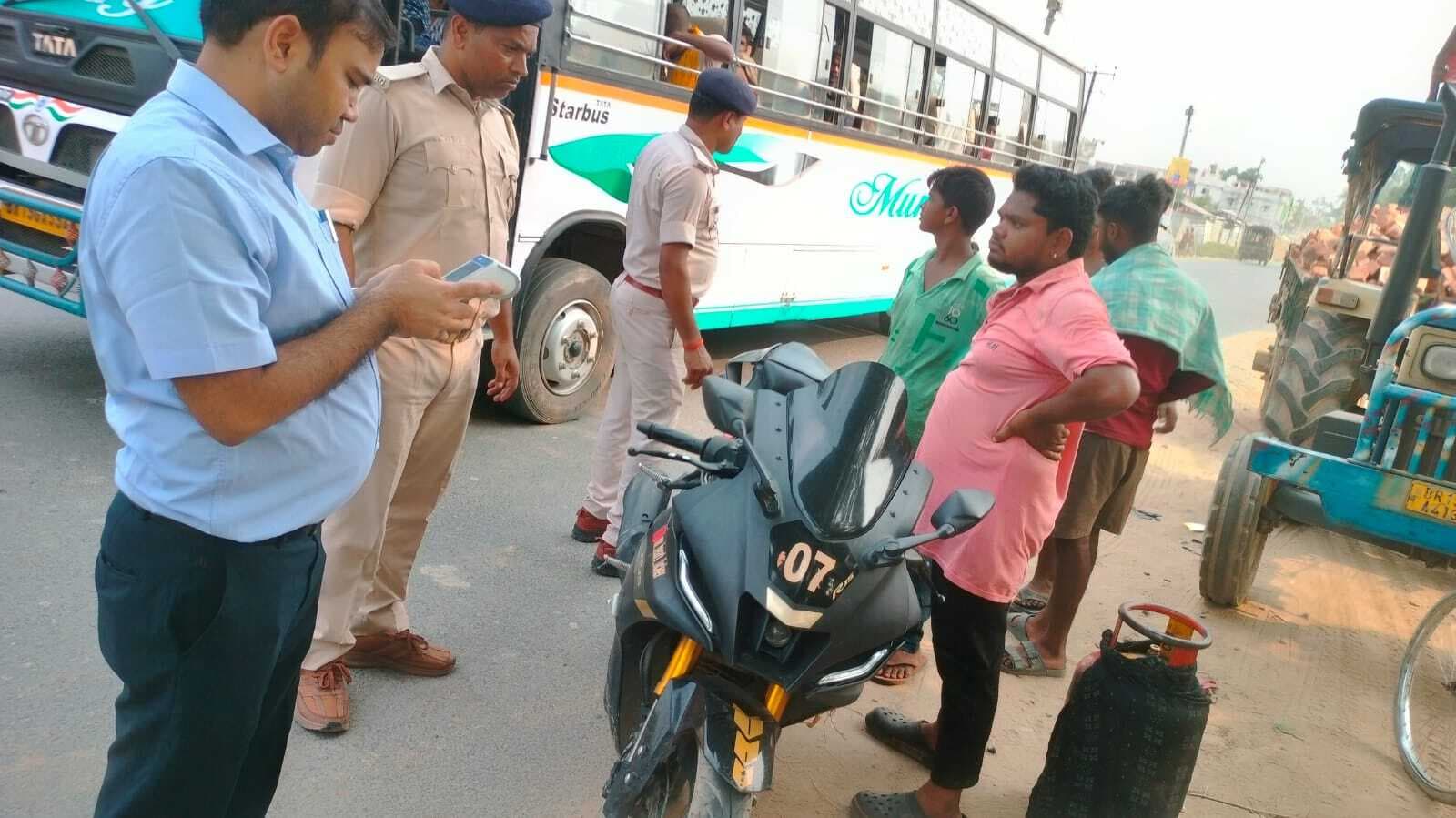 56 वाहनों से दो लाख 65 हजार रुपये वसूला गया अर्थदंड