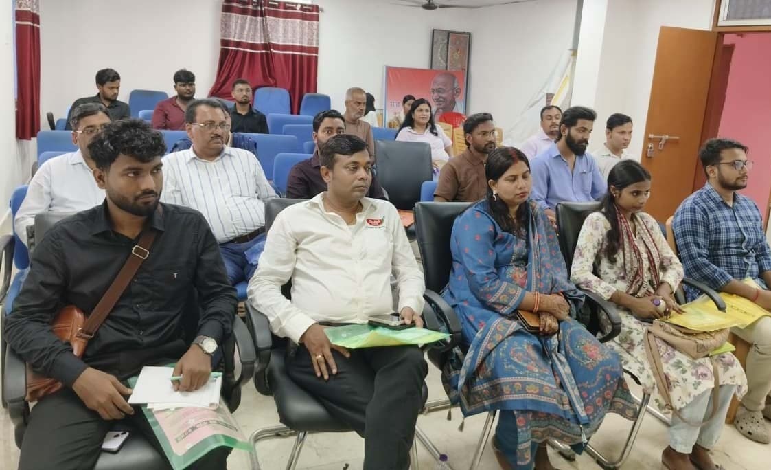 स्टार्ट-अप उद्यमियों को मिला कानूनी सुरक्षा व व्यवसायिक विकास का पाठ