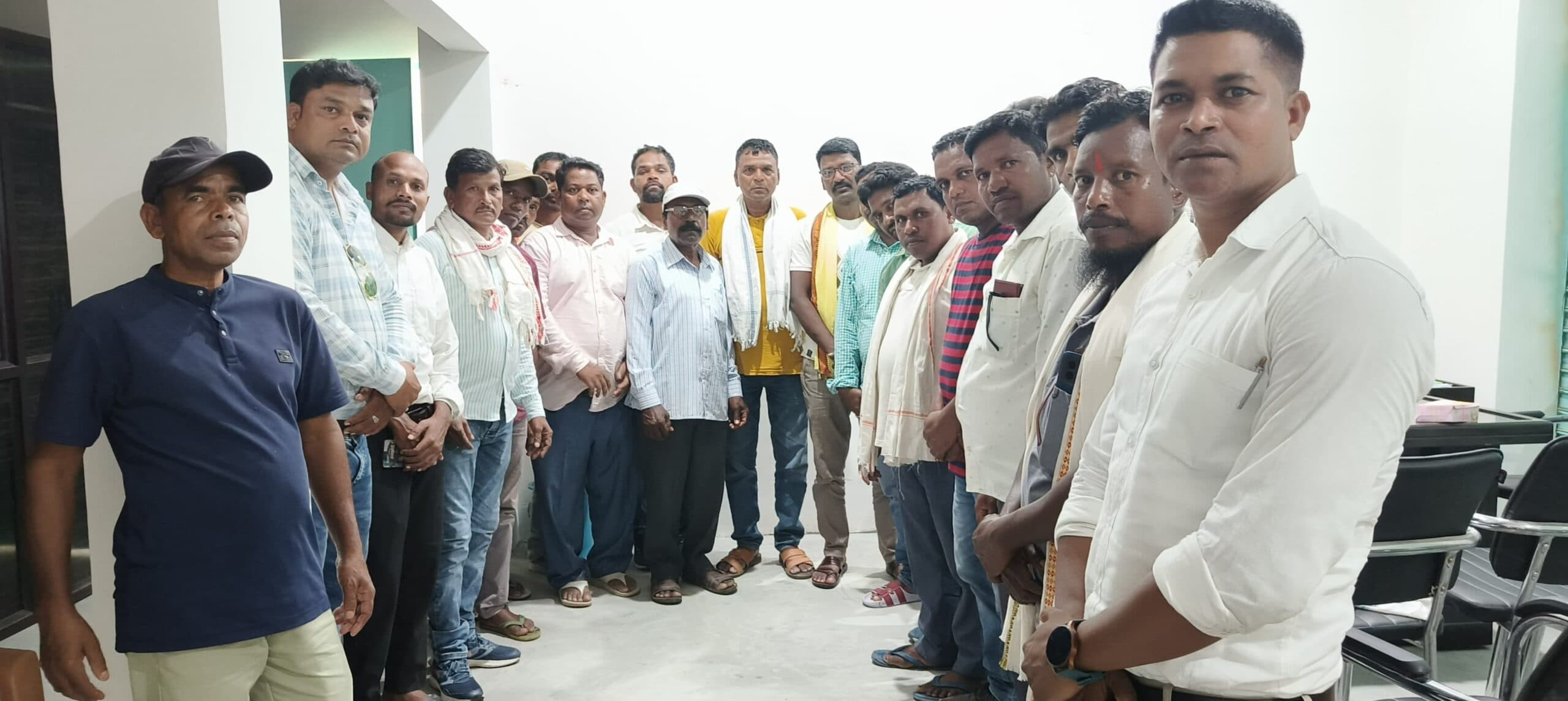 बुंडू में झामुमो प्रखंड कमेटी का विस्तार