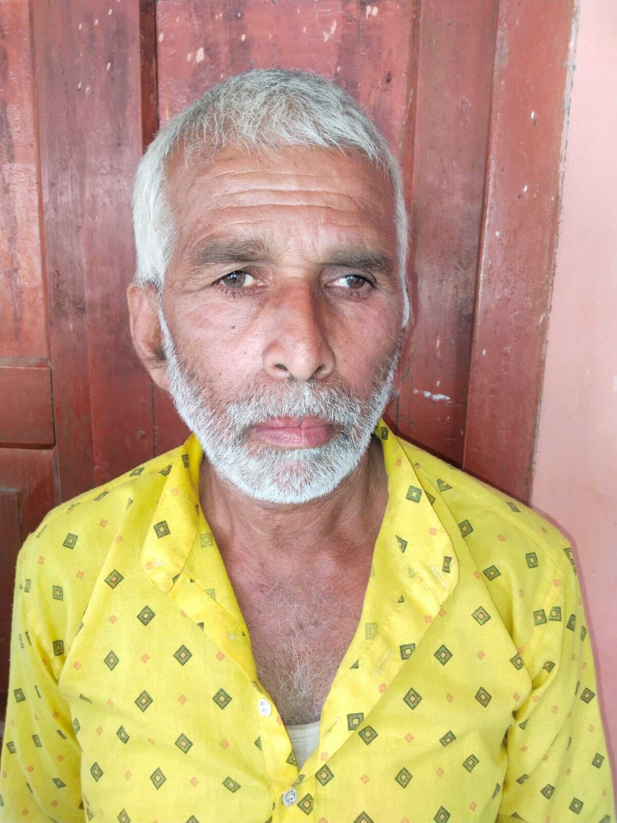 मासूम बेटी के सामने गाली-गलौज का विरोध करने पर पिता को कट्टे से धमकाने वाला आरोपित गिरफ्तार