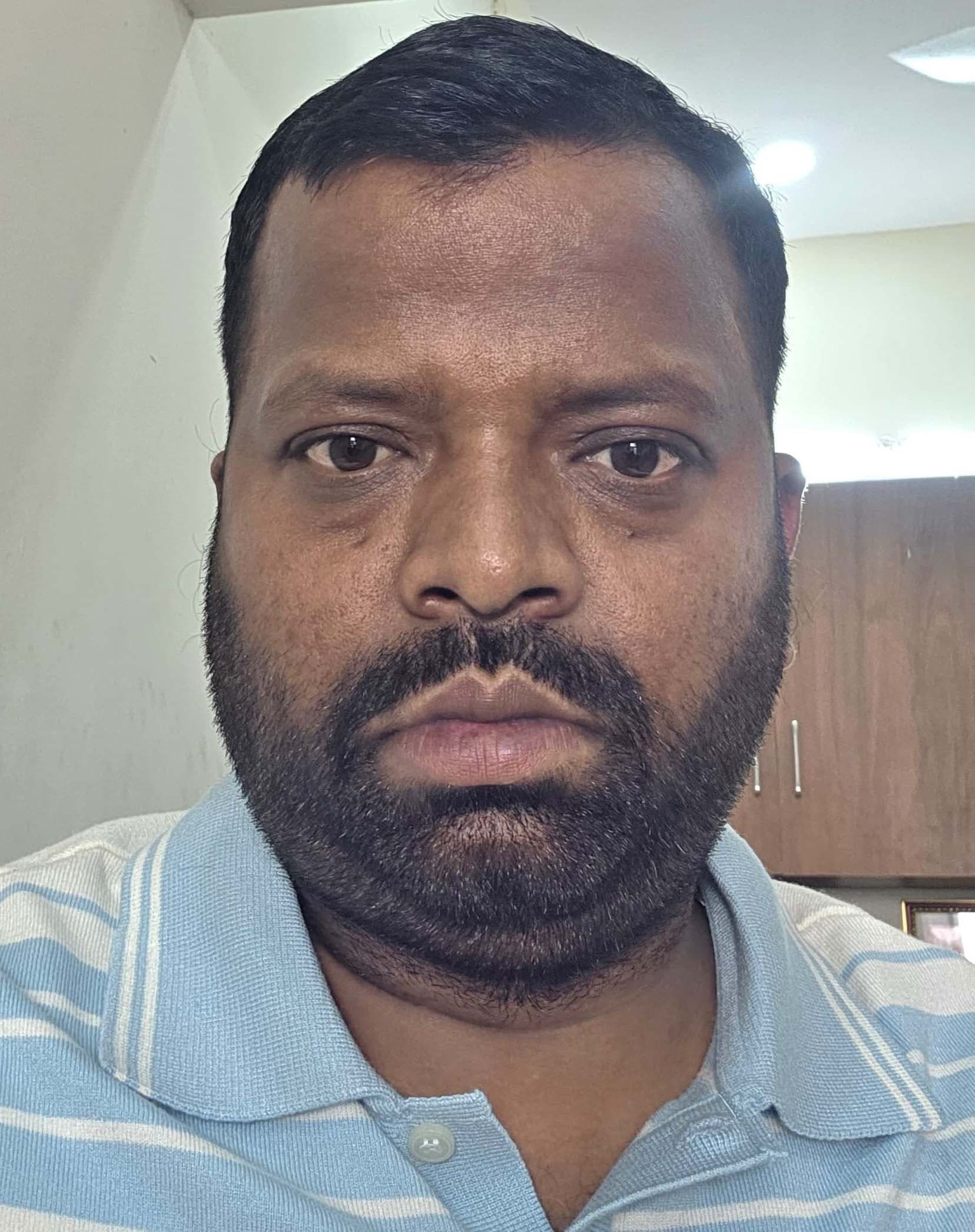 बीजेपी सरकार में नौकरी मांगने पर मिलती है लाठी : राजेश यादव