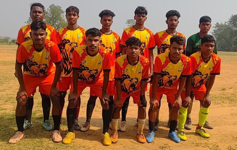 परासी एफसी ने 2-1 से दर्ज की जीत