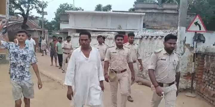 महौता गांव में दूसरे दिन भी कटखने बंदर का रेक्स्यू करने पहुंची टीम, नहीं मिली कोई सफलता
