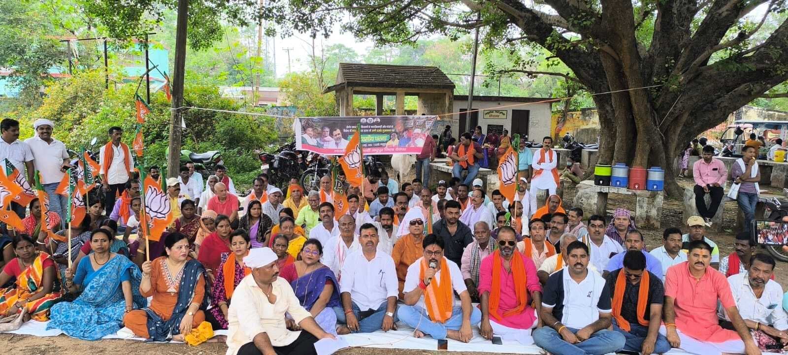 झारखंड सरकार हर मोर्चे पर विफल : भाजपा