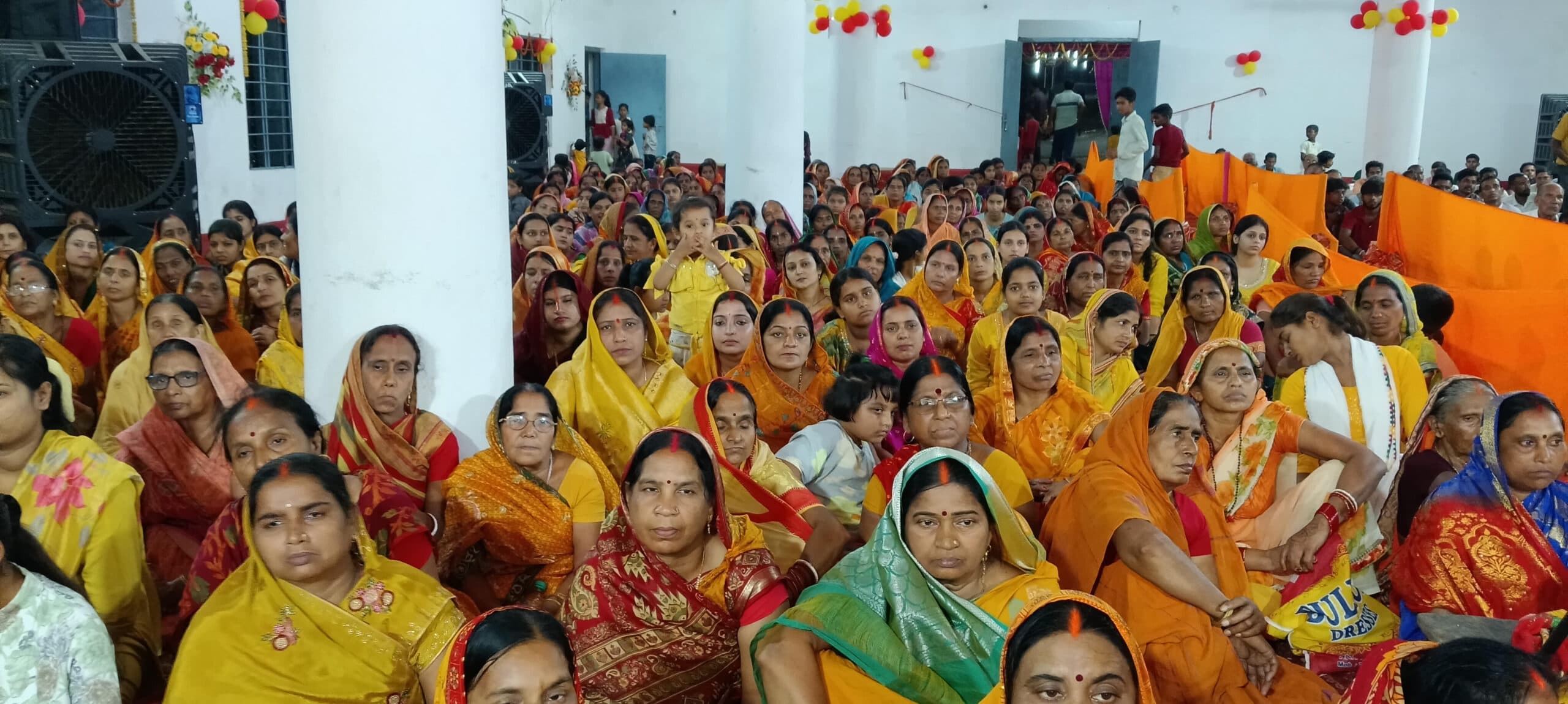 हरि नाम सबसे बड़ी पूंजी, मानव जीवन मोक्ष पाने का है अनमोल अवसर : कुलदीप कृष्ण जी महाराज