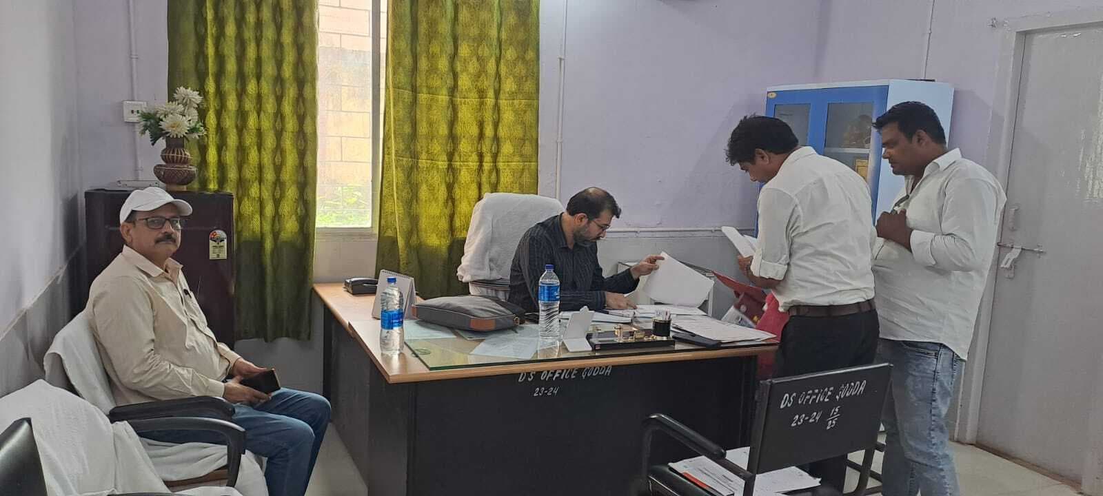 गोड्डा सदर अस्पताल में हृदय रोगियों के इलाज में गंभीर सुविधाओं की कमी
