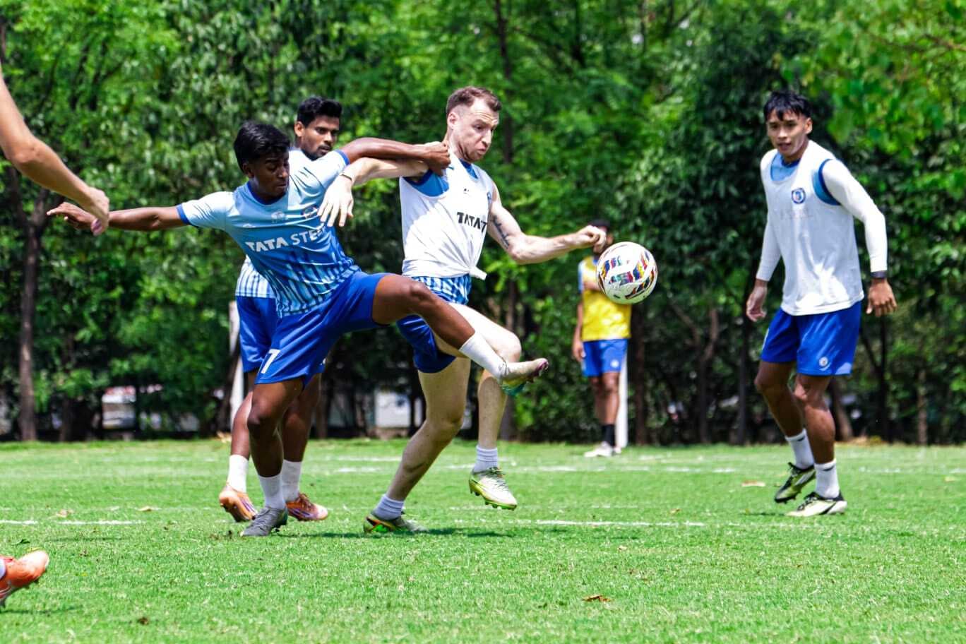 Jfv vs odisha: अपने अंतिम मैच में जीत दर्ज करना चाहेगी जेएफसी