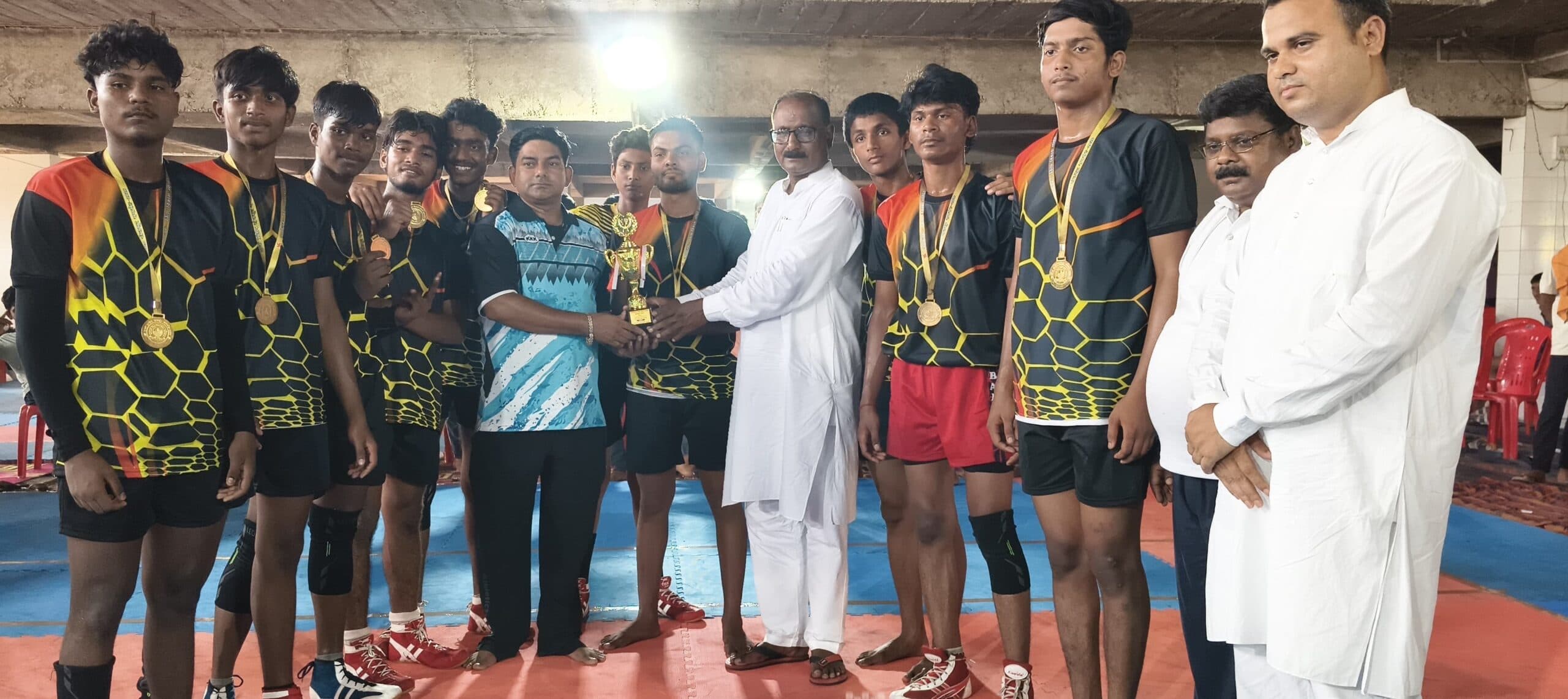 Bokaro News : कबड्डी में बोकारो की टीम बनी चैंपियन