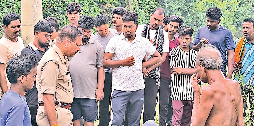 Giridih News : मां से बात करने के बाद स्वीच ऑफ हो गया था पायल का मोबाइल