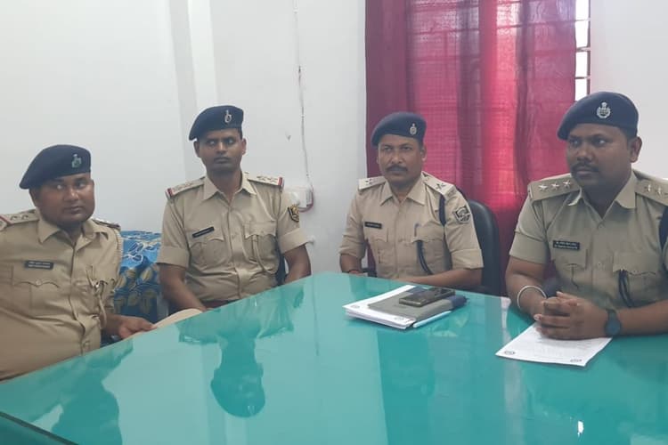 पुलिस ने चार दिनों से लापता बच्चे को बॉर्डर इलाके से सकुशल किया बरामद