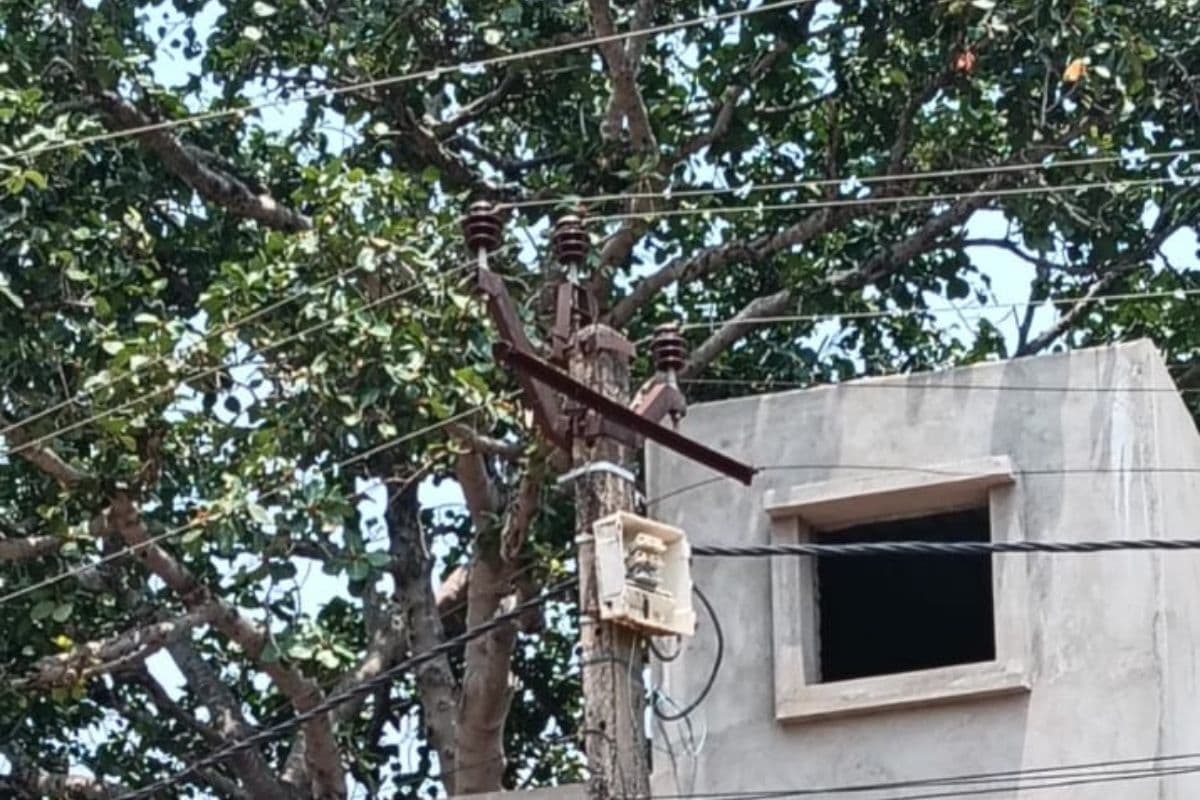 मीटर बायपास कर जला रहे थे बिजली, चांदन में 6 लोगों पर केस दर्ज
