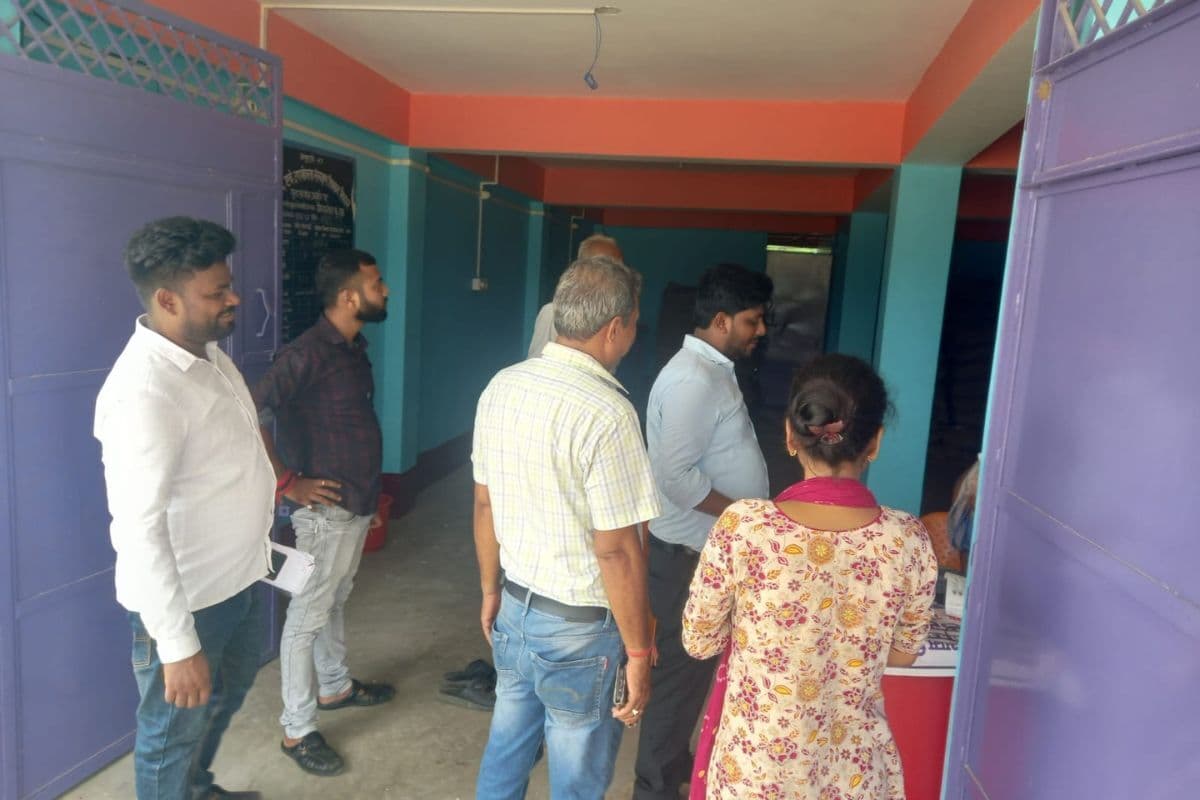 Census Work ने पकड़ी रफ्तार] धोरैया में 514 में से 209 Enumeration Block का काम पूरा