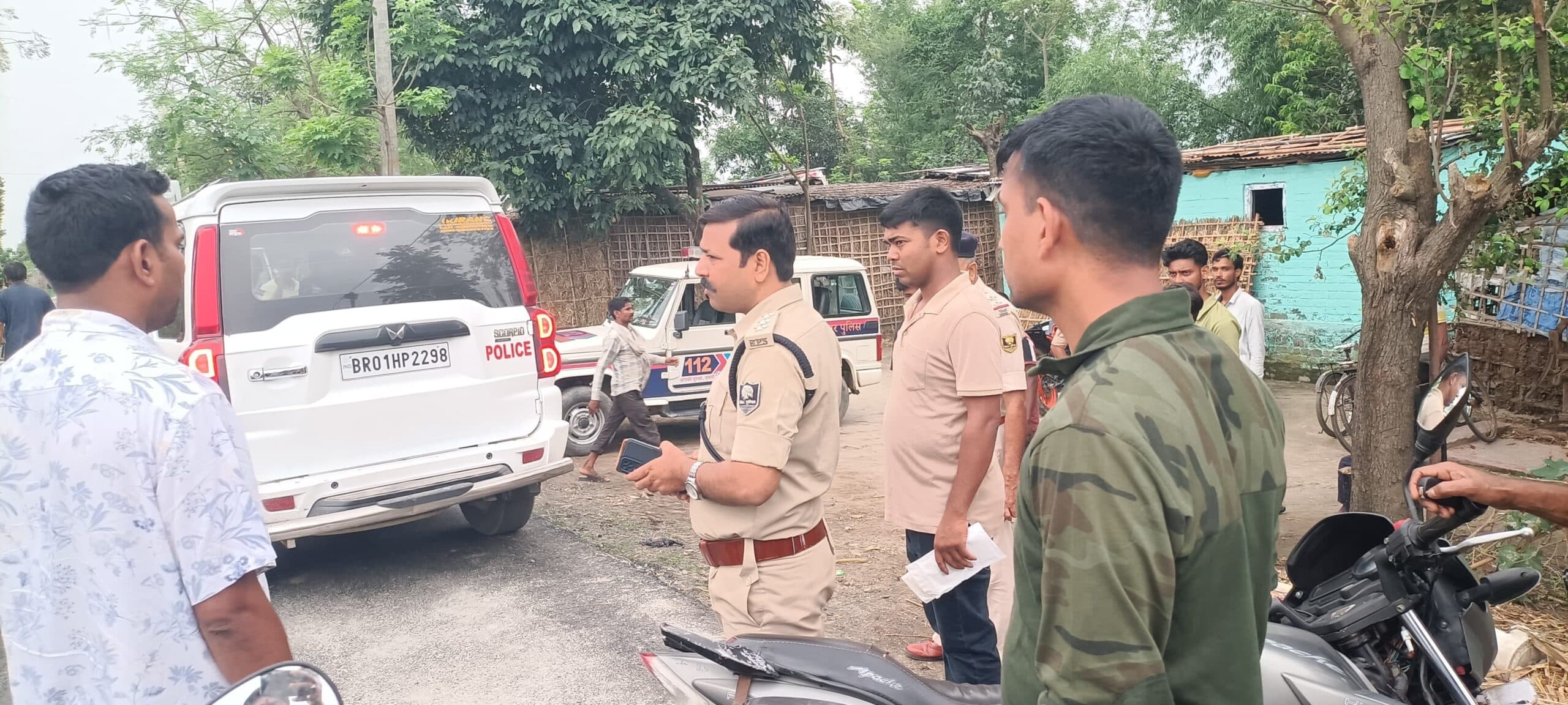 महिला की संदिग्ध स्थिति में मौत, हत्या का आरोप
