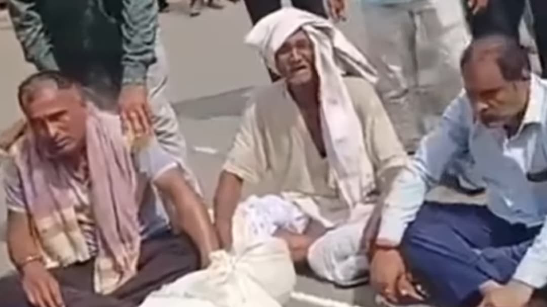 48 घंटे बाद अमझर कुंड में निकला आइआइटी छात्र धर्मराज का शव