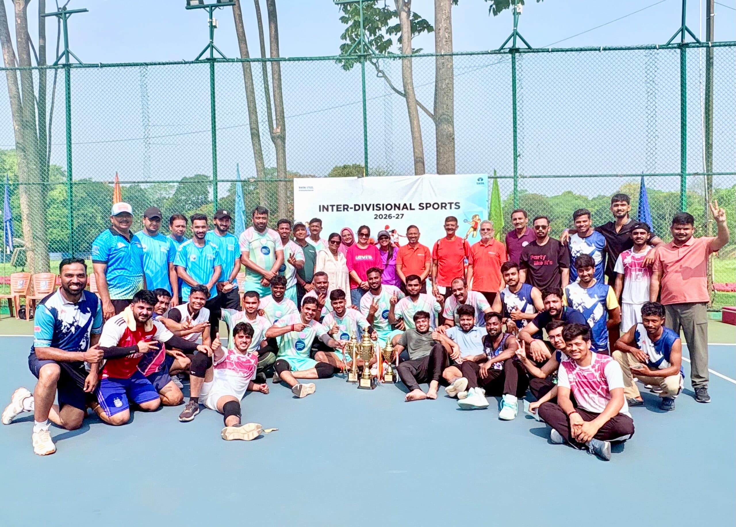 Id handball: वेस्ट बोकारो की टीम बनी चैंपियन