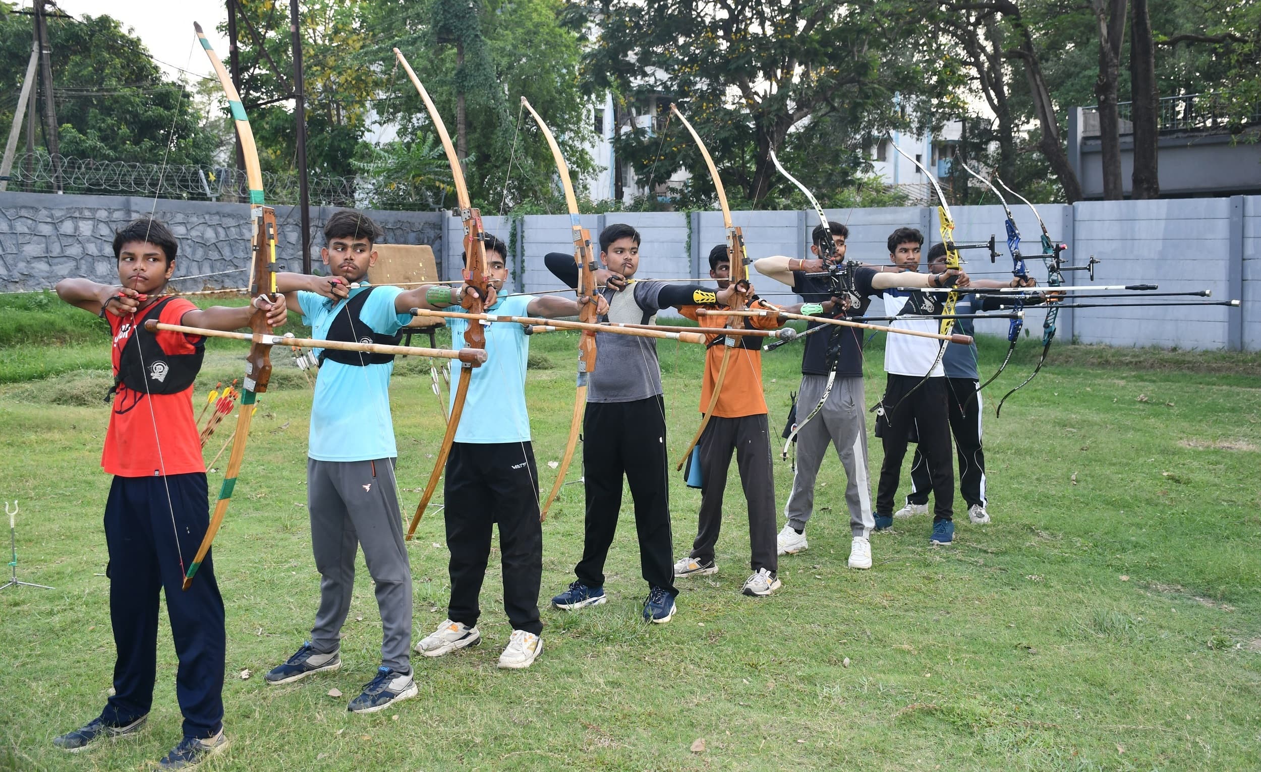 Bokaro News : बीएसएल के डे बोर्डिंग आर्चरी सेंटर से बोकारो के तीरंदाजों को मिली नयी ताकत