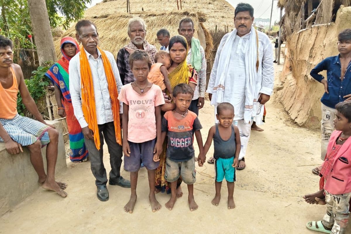 धोरैया में पंखे का तार जोड़ने के दौरान करेंट लगने से युवक की मौत