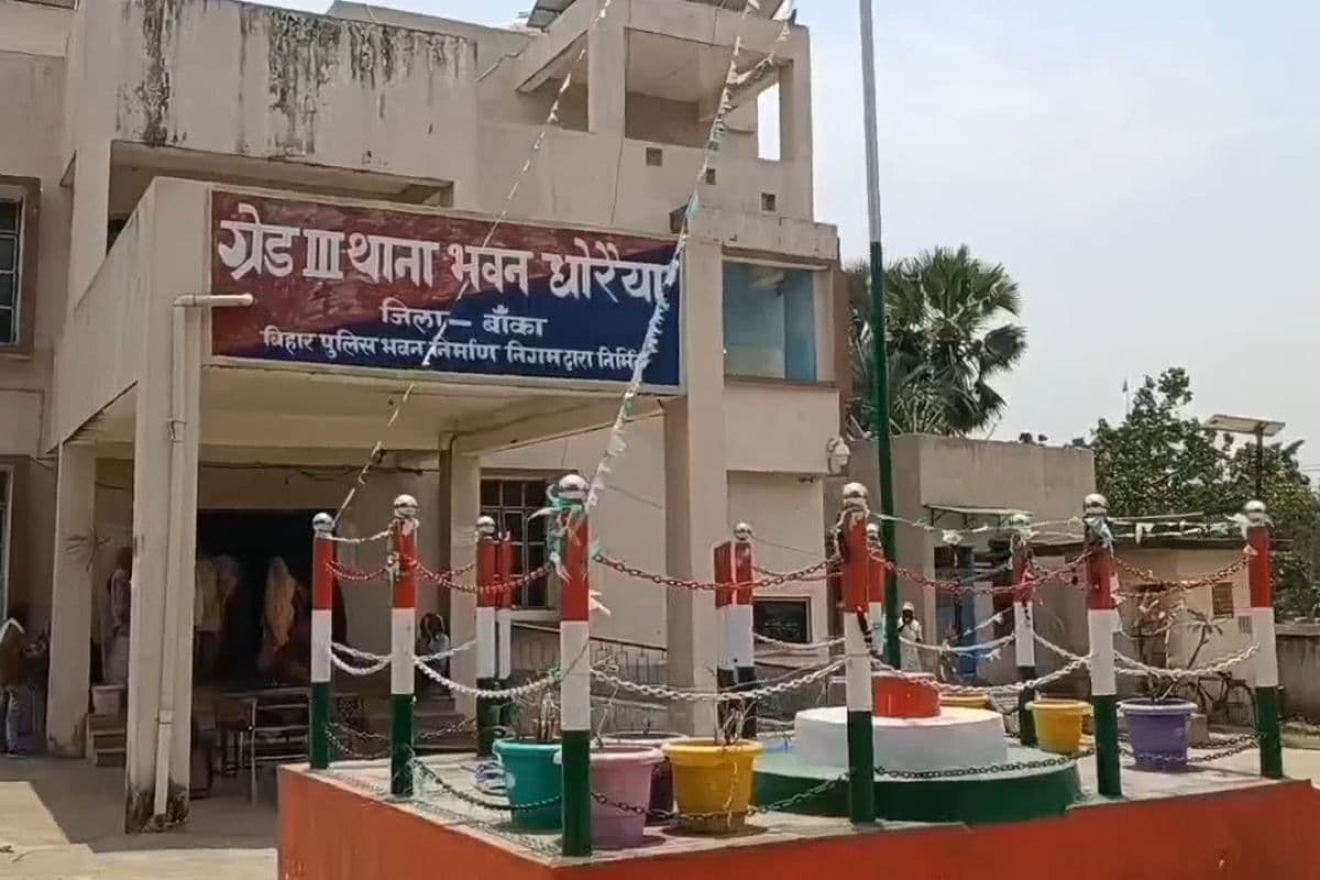 धोरैया में बारात से लौट रहे युवक पर हमला, लोहे की रॉड से मारपीट का आरोप, थाने में केस दर्ज