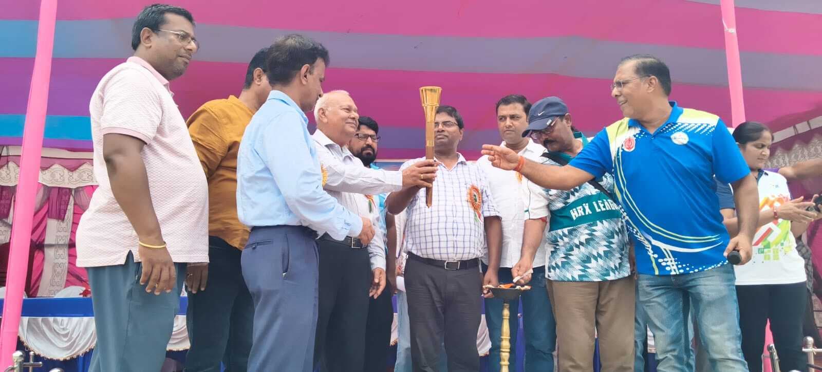 बेहतर प्रदर्शन करने वाले खिलाड़ियों को राज्य स्तरीय प्रतियोगिता में मिलेगा मौका
