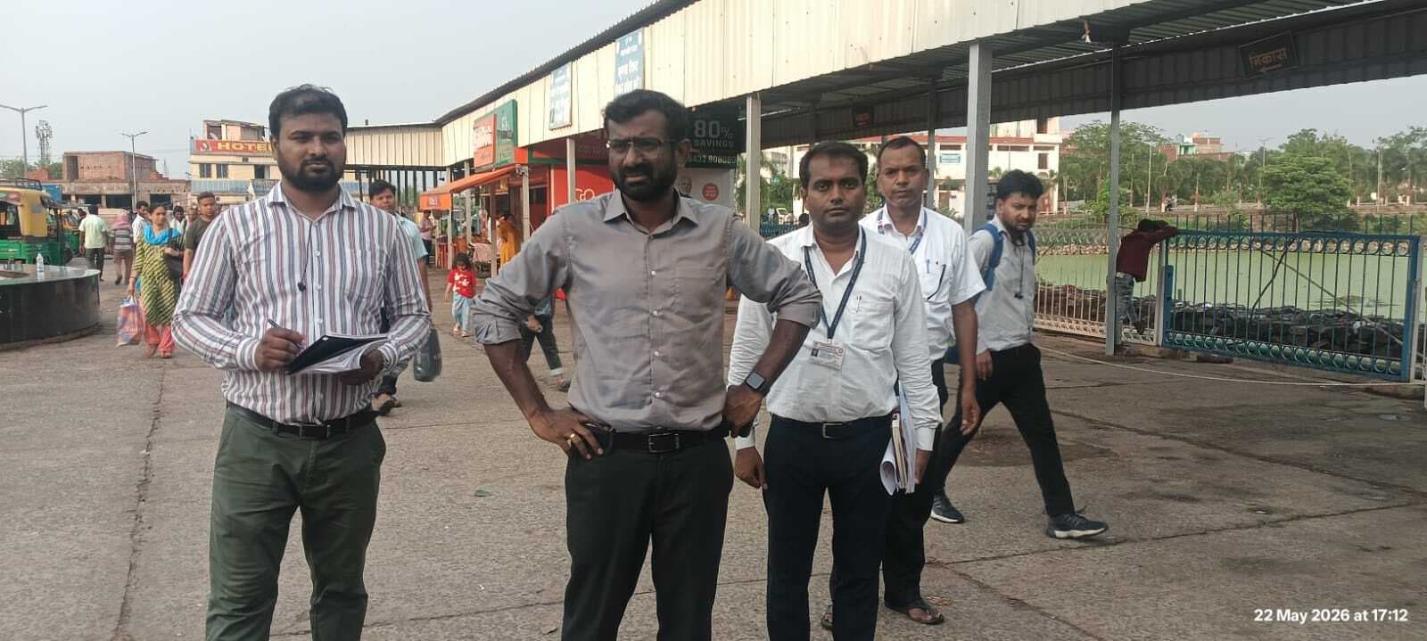 सुरक्षा और भीड़ प्रबंधन के साथ यात्री सुविधाओं पर रहेगा जोर, बढ़ेगी टिकट काउंटरों की संख्या