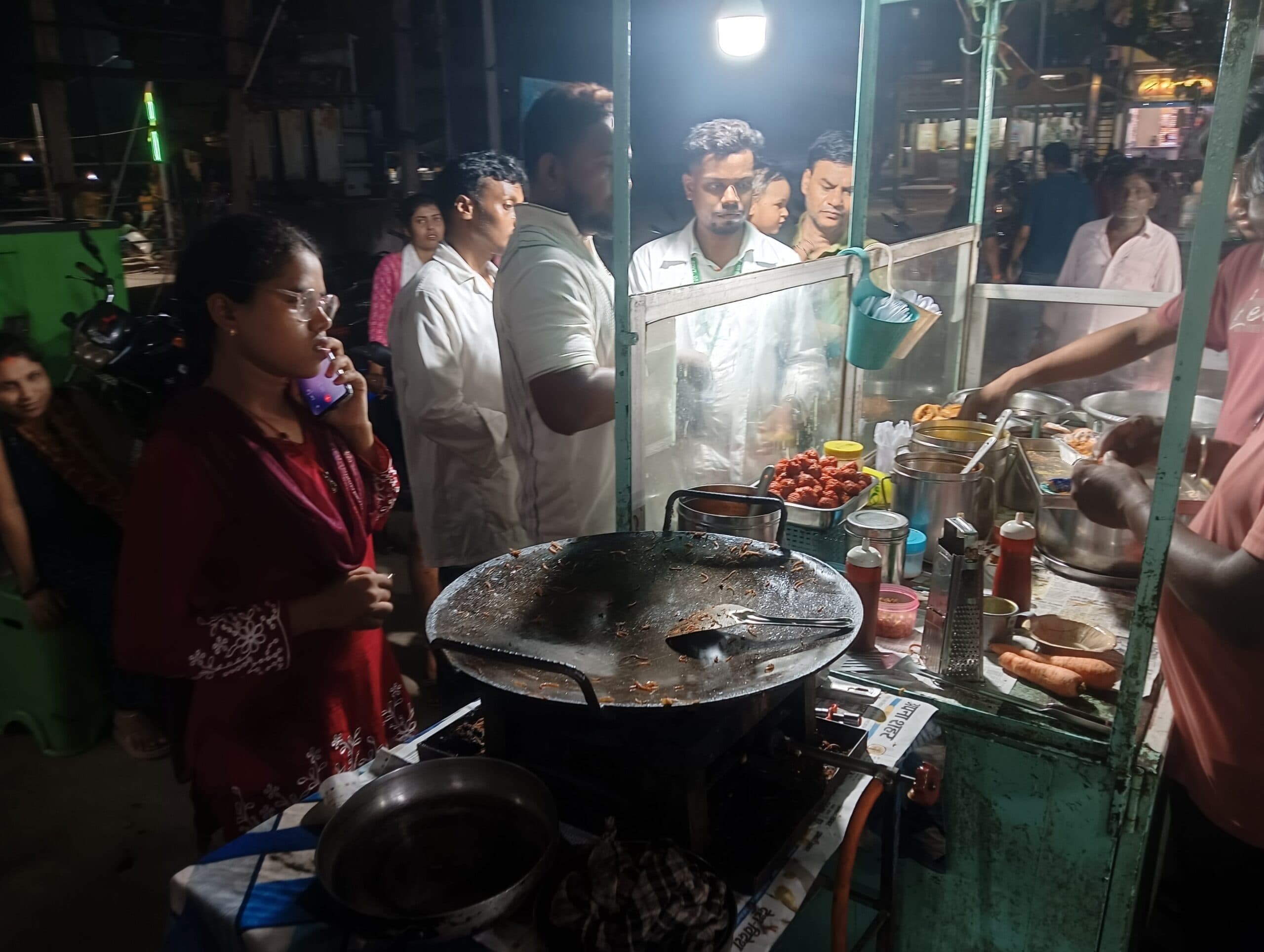 Giridih News :खाद्य सुरक्षा मानकों का पालन नहीं होने पर जतायी नाराजगी