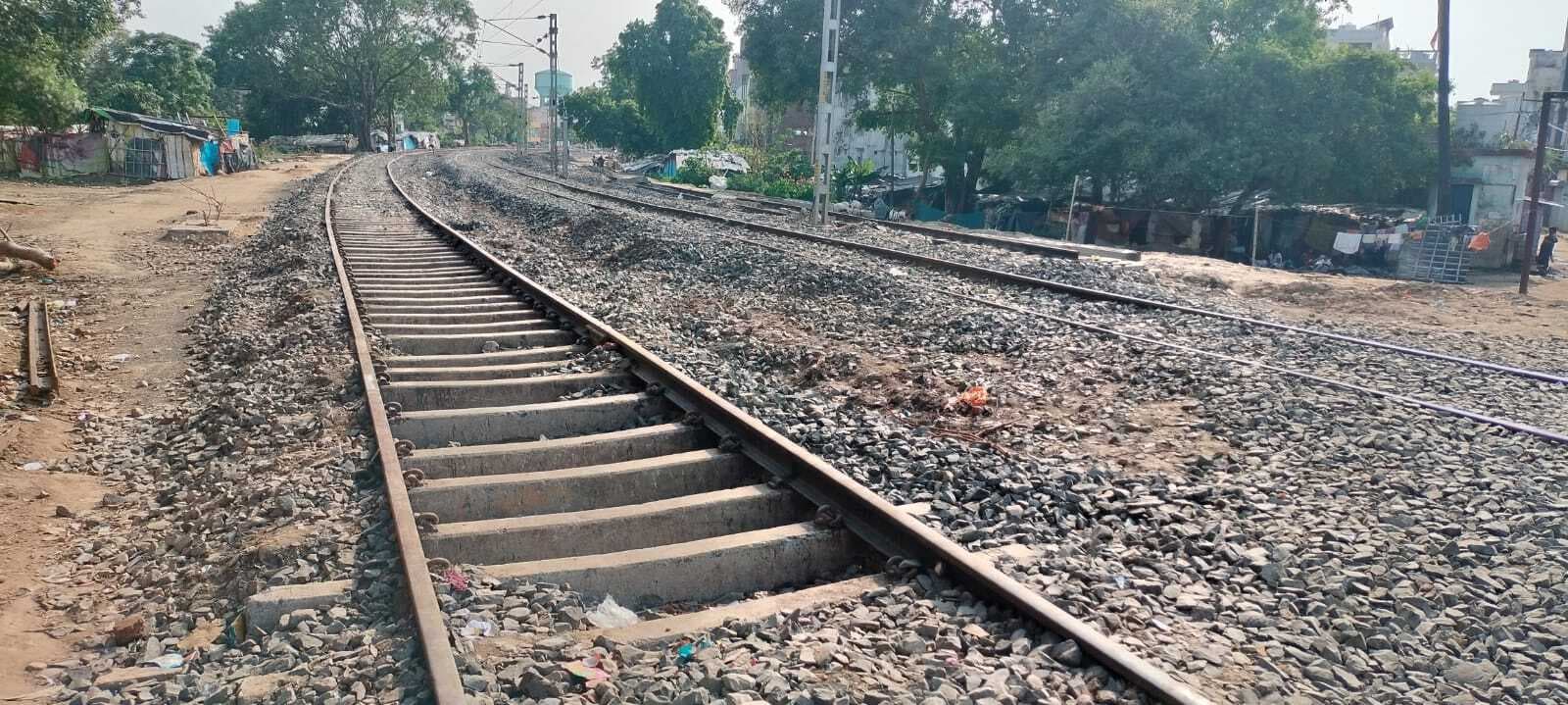 भागलपुर में गुमटी नंबर 3 से आगे बिछेगी 600 मीटर नयी पटरी, रैक रखने की समस्या होगी दूर