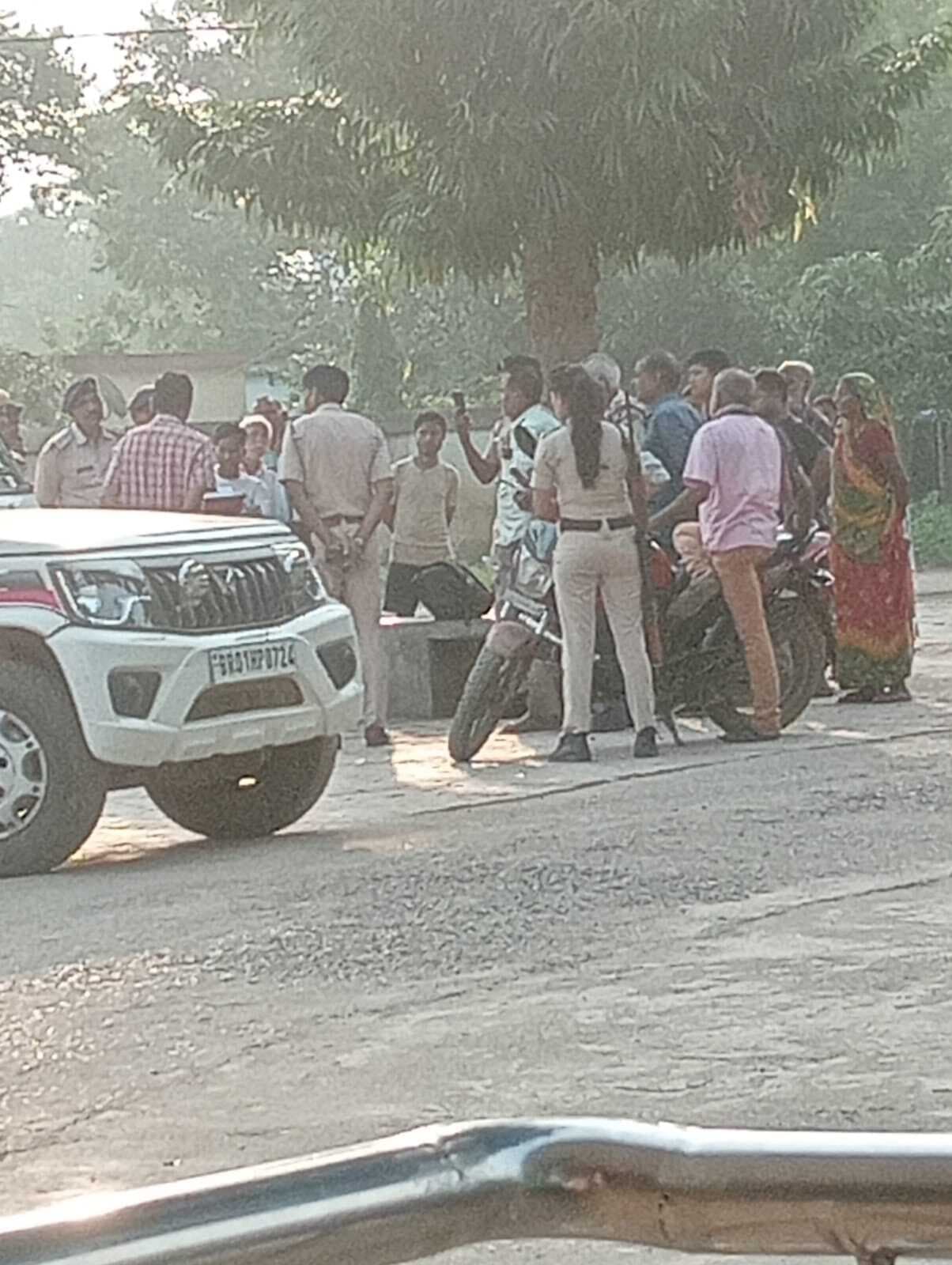 पीरपैंती में सुबह-सुबह गोली चलने से हड़कंप, बाल बाल बचा युवक