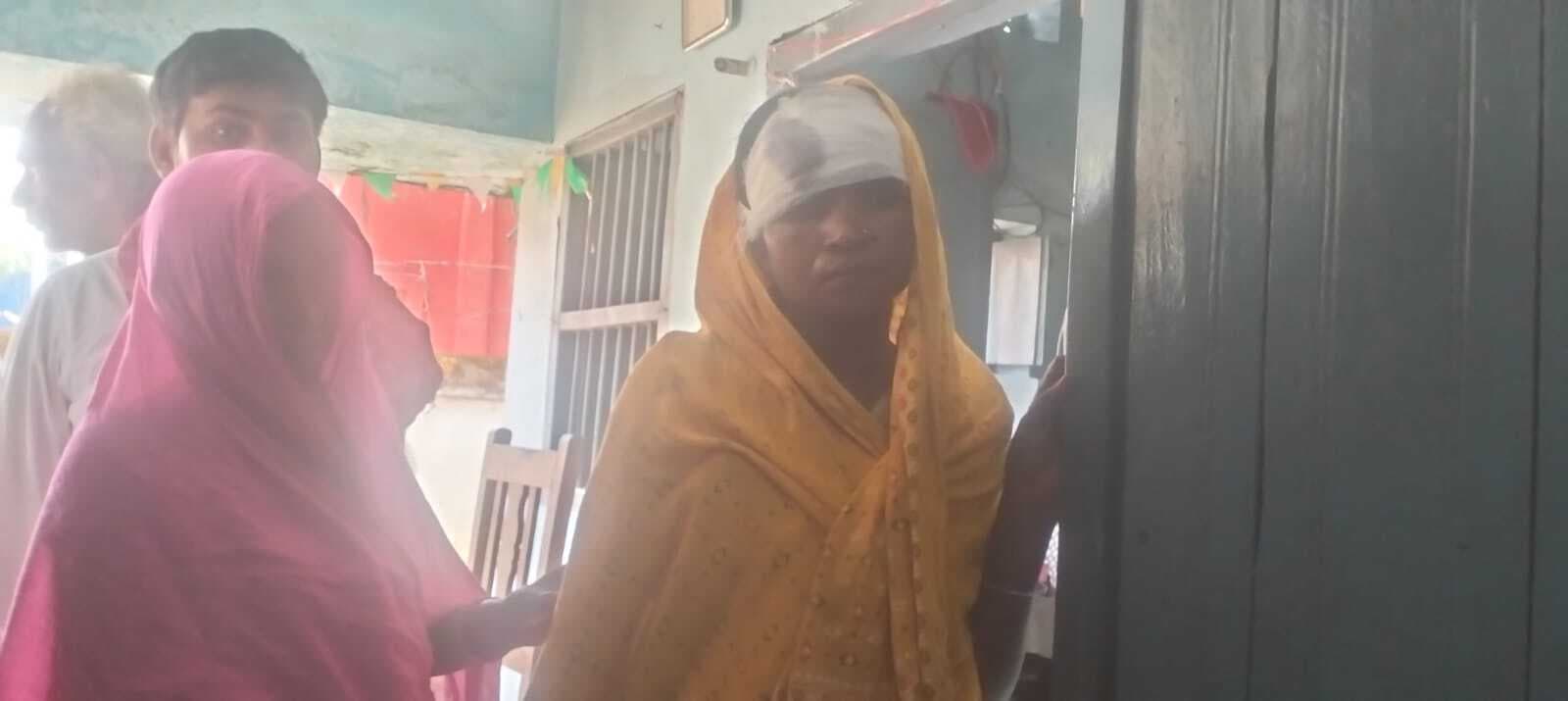 दो अलग-अलग जगहों पर हुई मारपीट में दो लोग जख्मी