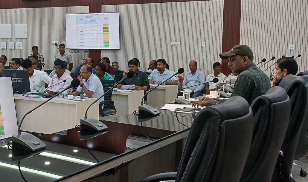 विश्व पर्यावरण दिवस पर सभी पंचायतों में होगा एकसाथ पौधरोपण