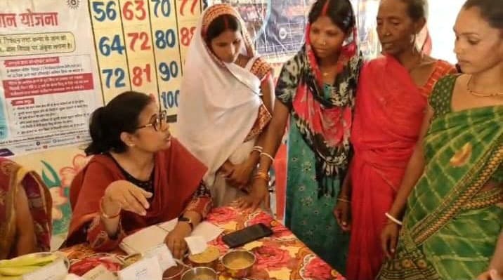 टाली कोड़ासी व श्रीकिशन कोड़ासी में लगा जनसुनवाई शिविर