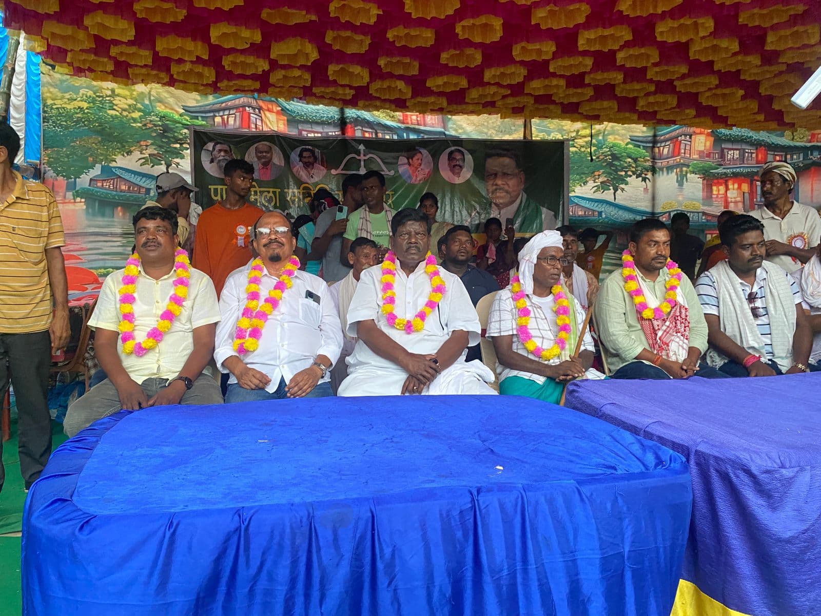 मेले हमारी संस्कृति, परंपरा व सामाजिक एकता के प्रतीक: हेमलाल