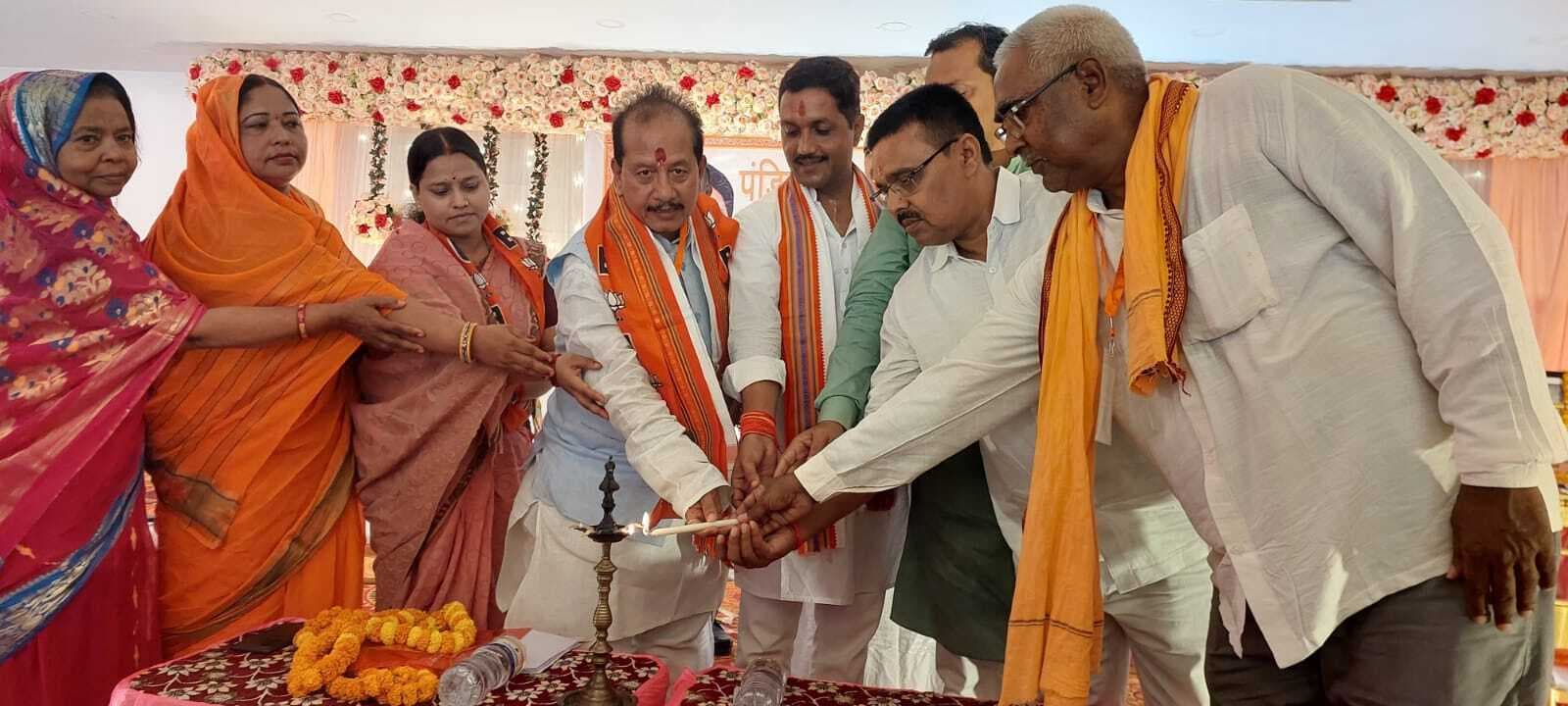 मैं विजय सिन्हा नहीं, विजय बिहारी हूं : कृषि मंत्री