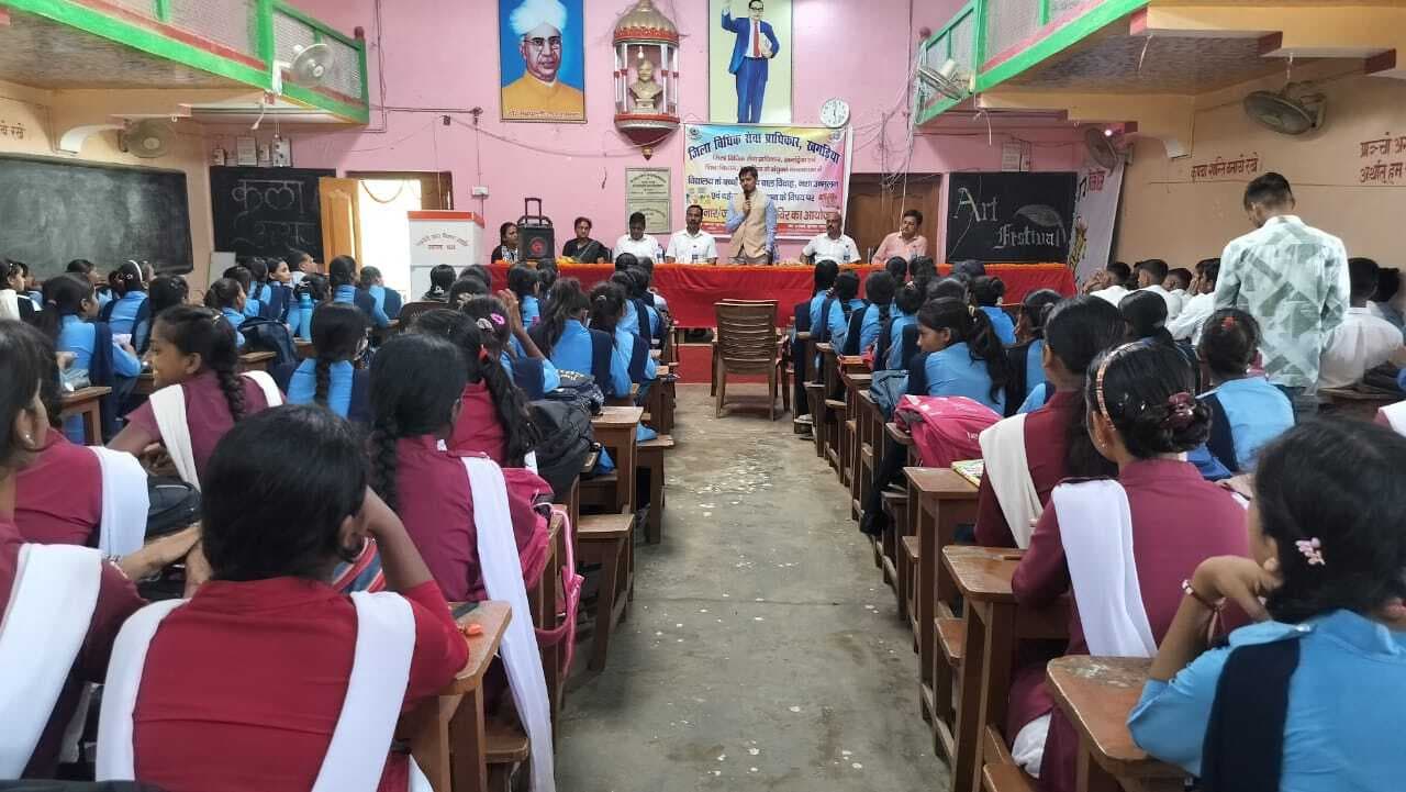 बाल विवाह कराने पर दो वर्ष की जेल व एक लाख का लग सकता है जुर्माना
