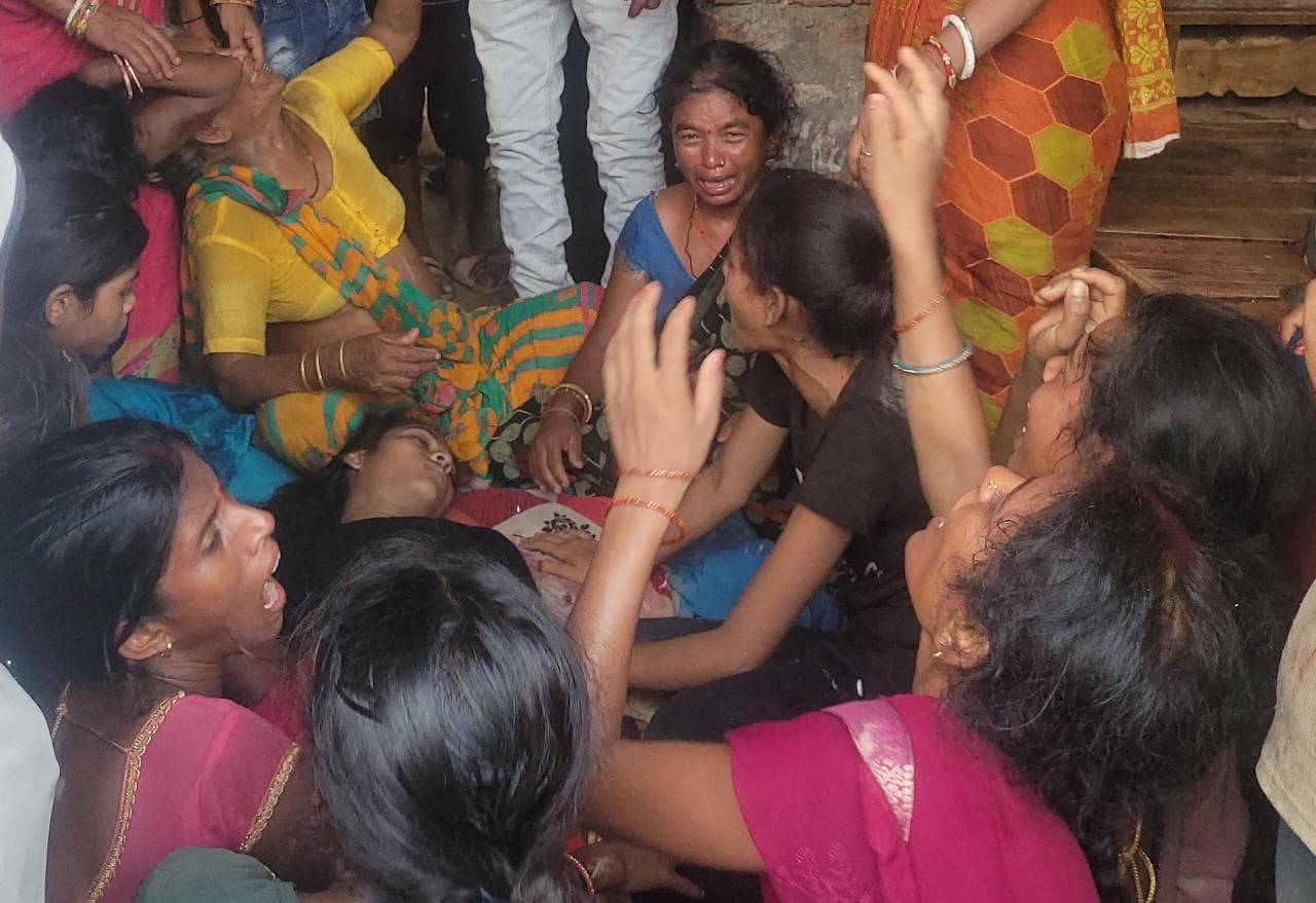नदी में डूबने से किशोरी की मौत, परिजनों में मचा कोहराम
