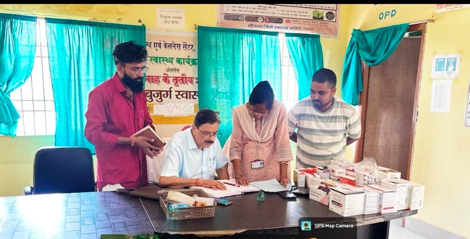 टीकाकरण और एएनसी जांच में लापरवाही नहीं चलेगी: सीएस