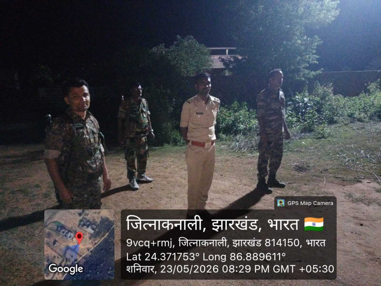 देर रात तक अड्डाबाजी करने वालों पर पुलिस का शिकंजा