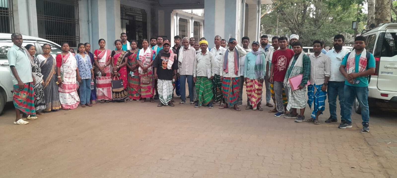 Jamshedpur News : प्रस्तावित जमीन पर मानगो अंचल व निगम कार्यालय निर्माण का विरोध