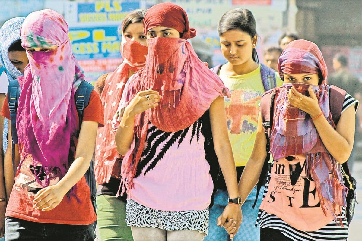 बांका में आज दोपहर में रहेगा लू का कहर, 27 मई तक आंधी-बारिश की संभावना