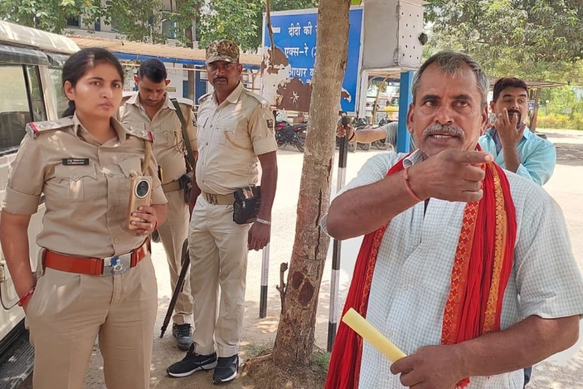 लखीसराय में पुरानी रंजिश में दो पक्षों के बीच मारपीट, हवाई फायरिंग से गांव में दहशत