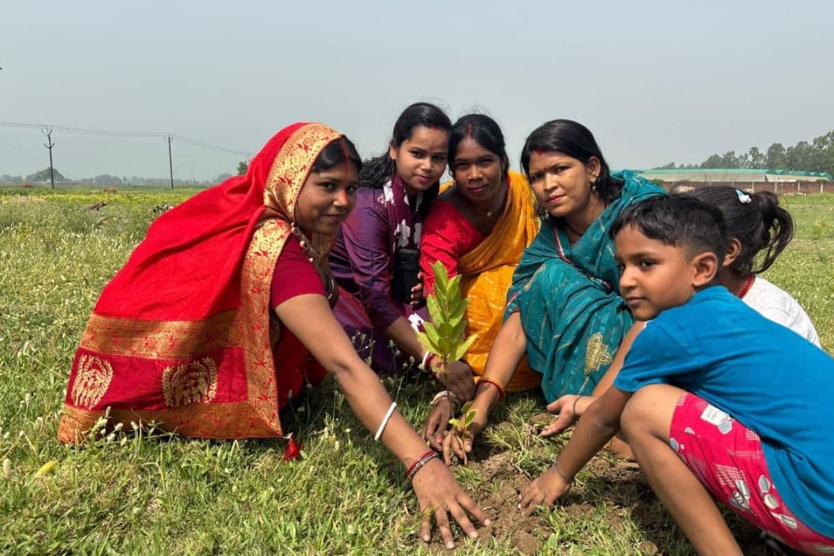 जमुई में युवाओं ने दिया Environment Protection का बड़ा संदेश