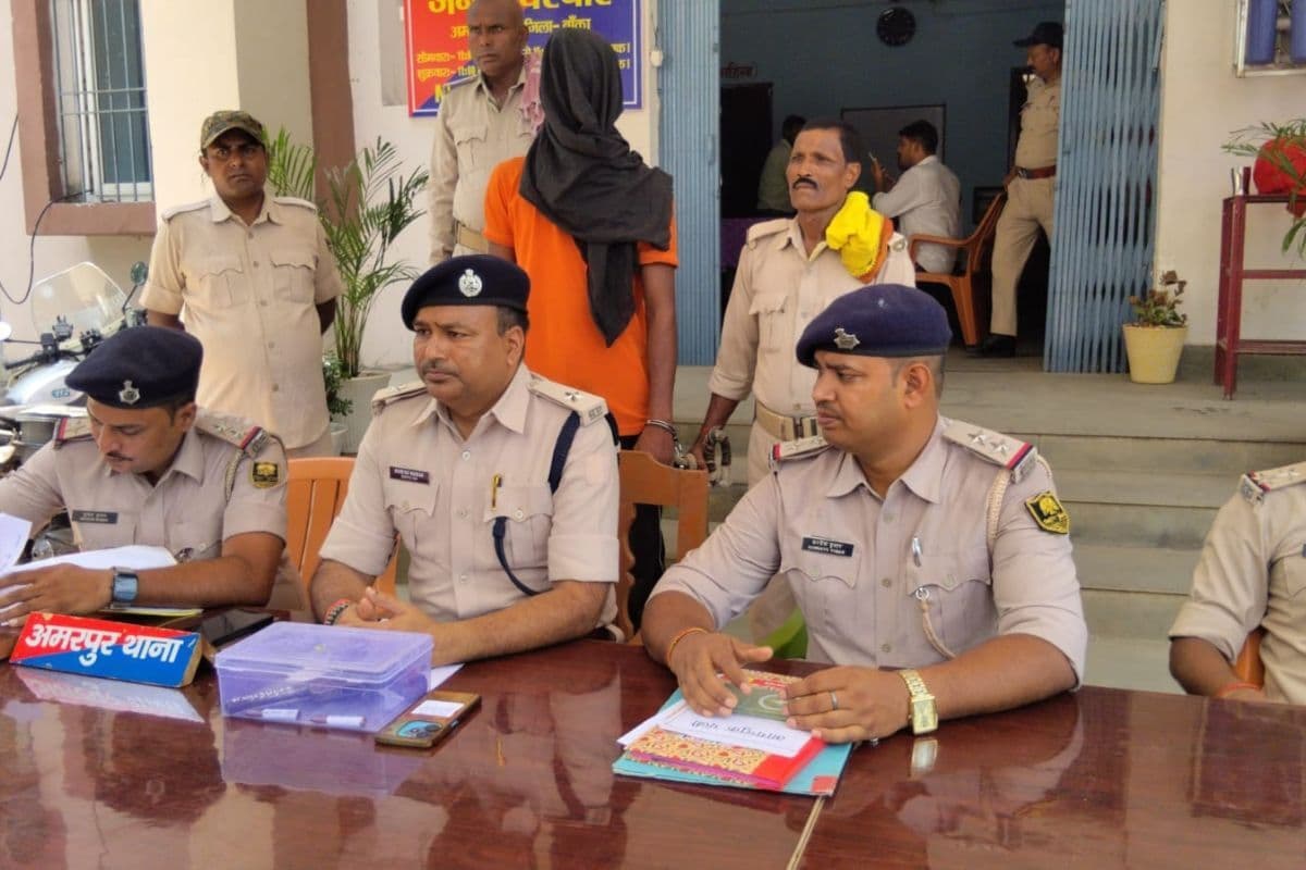 सोशल मीडिया पर हथियार लहराना पड़ा भारी, पुलिस ने युवक को कट्टा-कारतूस संग दबोचा