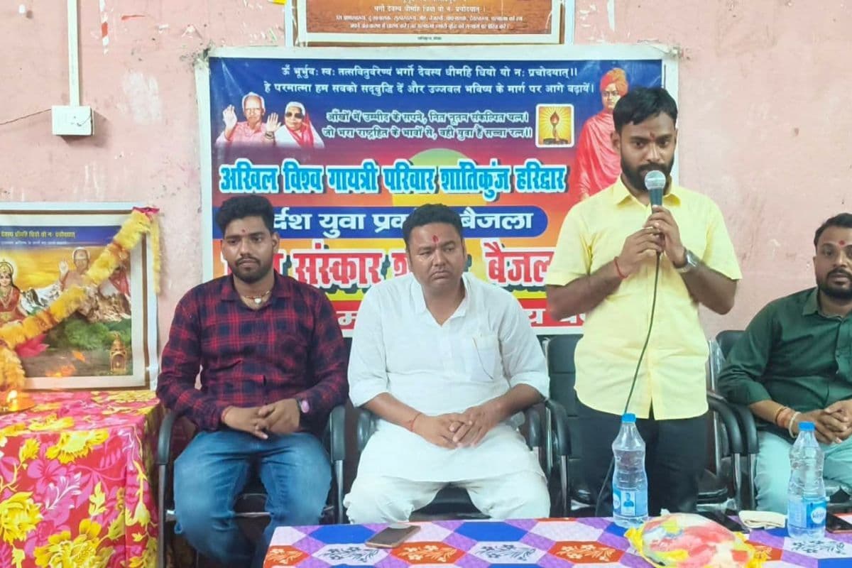 झाझा से उठा शिक्षा और संस्कार का संदेश, गांव के बच्चों में छिपी प्रतिभा को सही दिशा देने की जरूरत