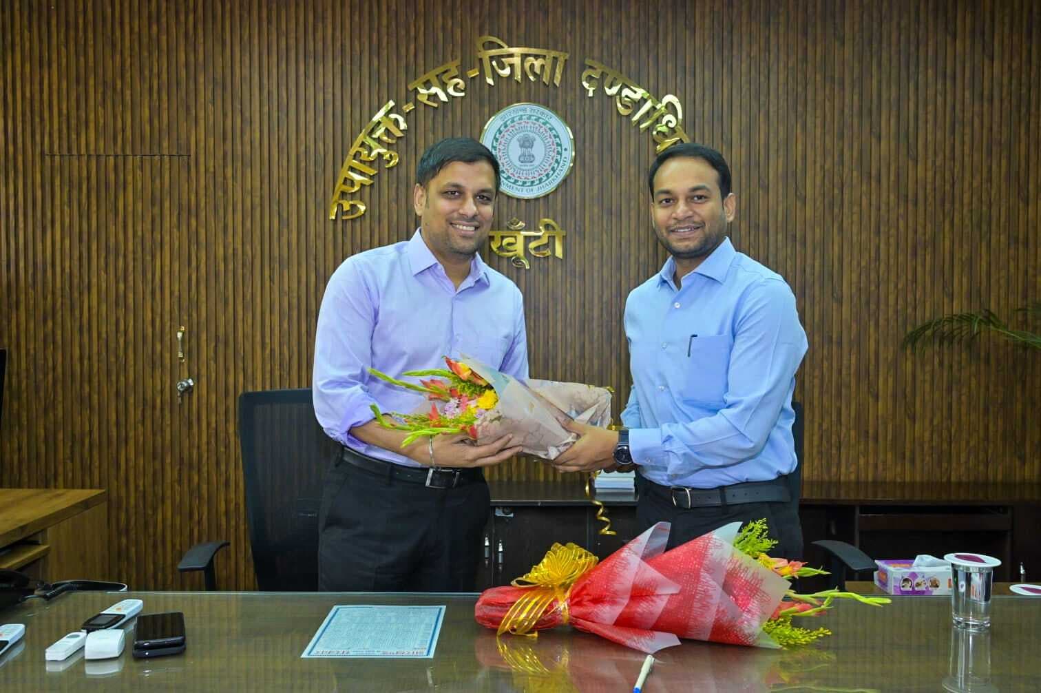 जनकल्याणकारी योजनाओं का लाभ अंतिम व्यक्ति तक पहुंचाना प्राथमिकता : मो जावेद