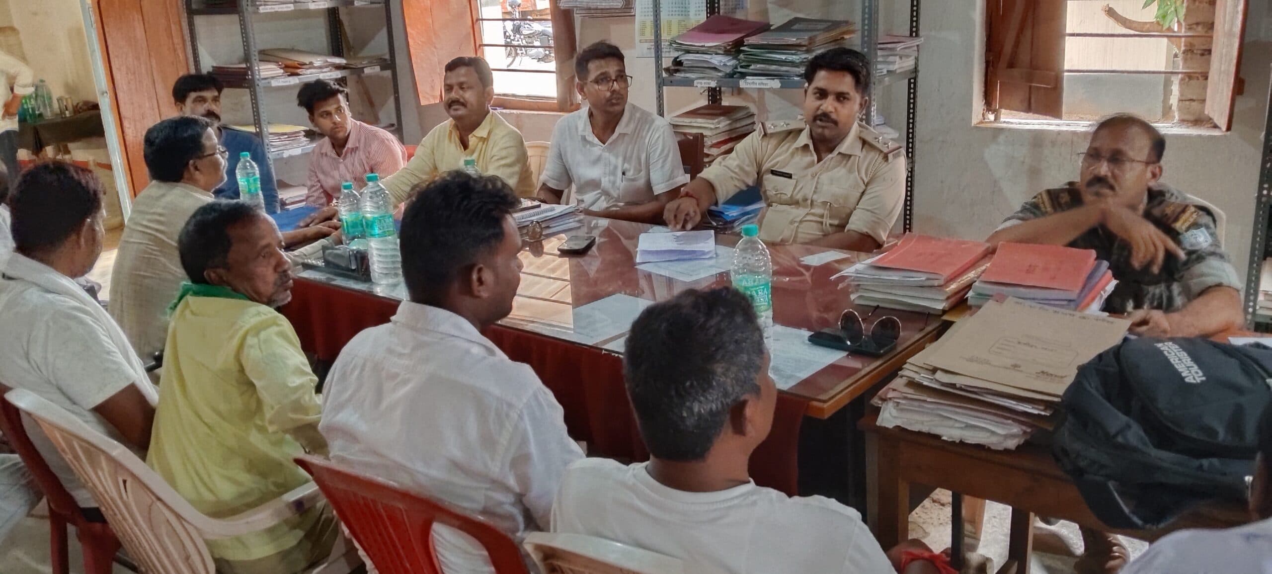 सोशल मीडिया पर भड़काऊ पोस्ट करनेवालों पर रहेगी पुलिस की नजर