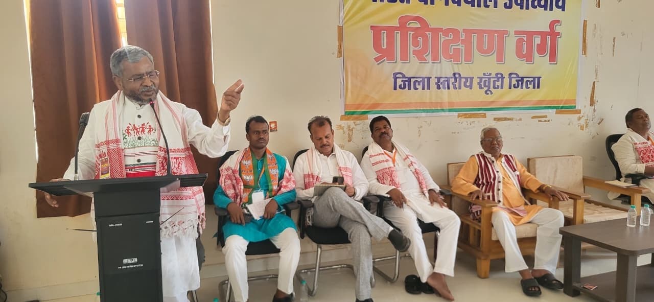 हेमंत सरकार अपना राज धर्म भूल गयी है : बाबूलाल मरांडी